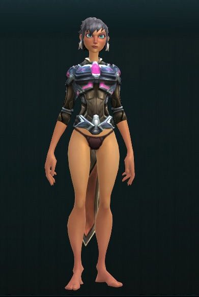 Repudiator's Invasive Mesh Guard 2012