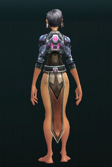 Repudiator's Invasive Mesh Guard 2013