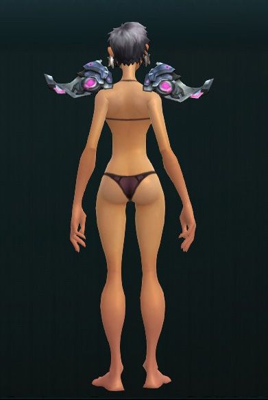 Repudiator's Invasive Shoulder Sash 2006