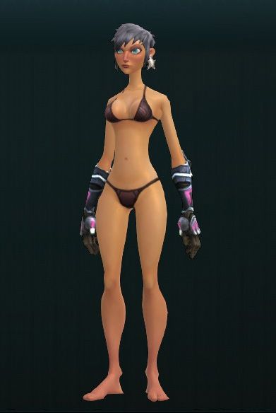 Repudiator's Invasive Smartgrips 2001