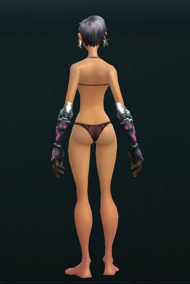 Repudiator's Invasive Smartgrips 2002