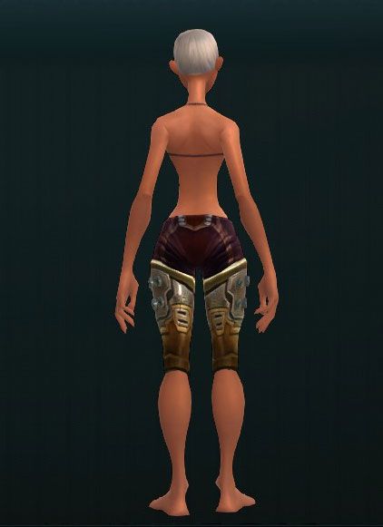 Repurposed Dominion Suit Pants 3482