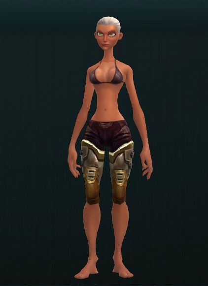 Repurposed Dominion Suit Pants 3481