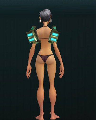 Resonators of the Accord 501