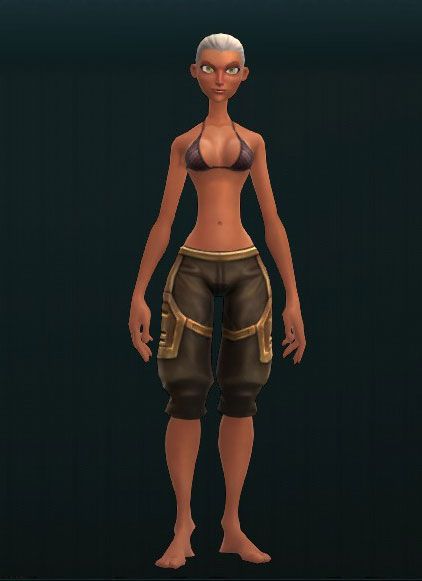 Rocktown Armored Pants 2746