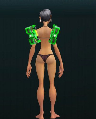 Sadistic Irradiated Electrodes 852