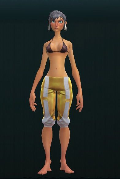 Savior's Restorative Flexipants 2238