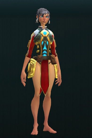 Savior's Restorative Mesh Guard 2240