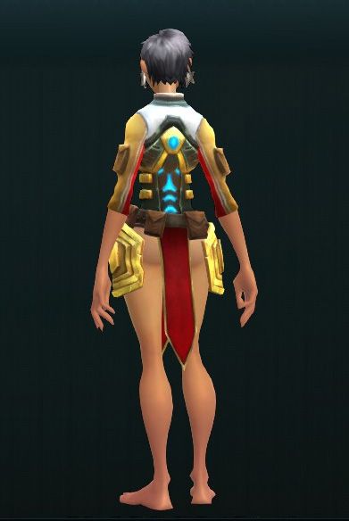 Savior's Restorative Mesh Guard 2241