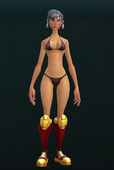 Savior's Restorative Treads 2234