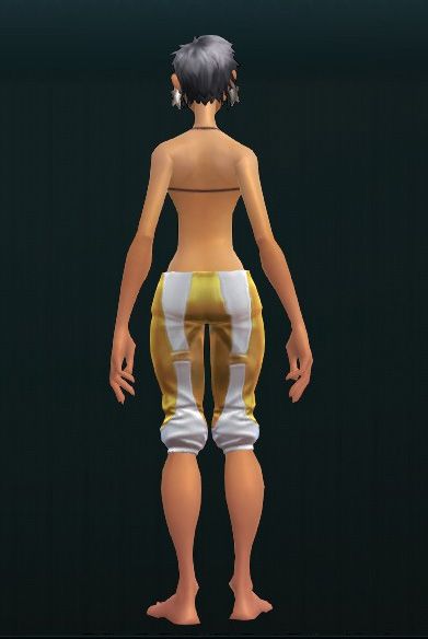 Savior's Ruthless Flexipants 2251