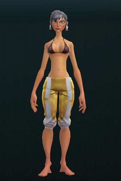 Savior's Ruthless Flexipants 2250