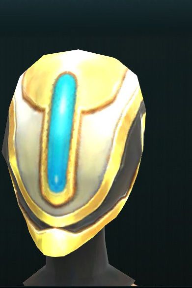 Savior's Ruthless Gaze 2254