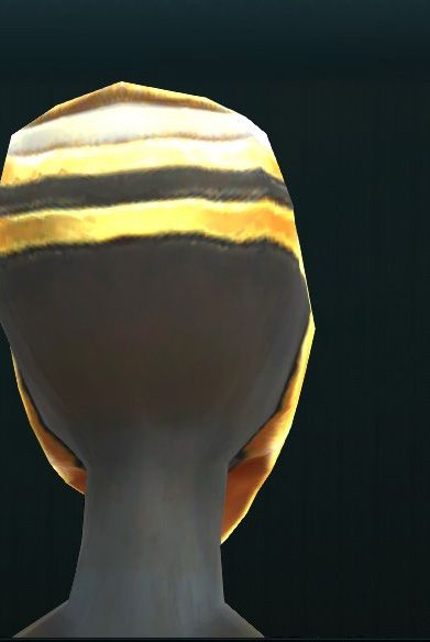 Savior's Ruthless Gaze 2255