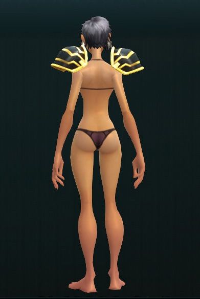 Savior's Ruthless Shouldersash 2249