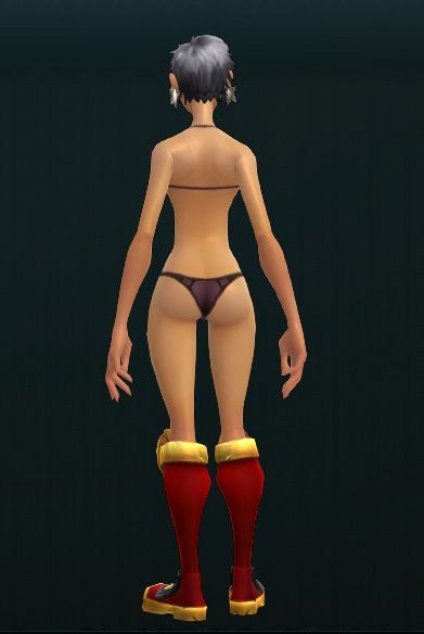 Savior's Ruthless Treads 2247