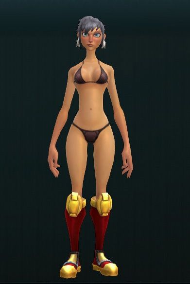 Savior's Ruthless Treads 2246