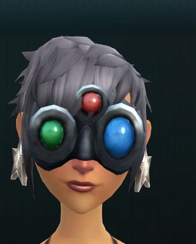 Scientist's Goggles 154