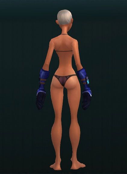 Scientist's Lab Gloves 2179