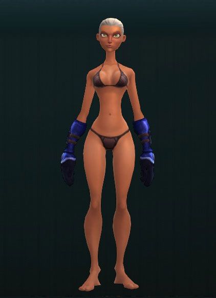 Scientist's Lab Gloves 2178