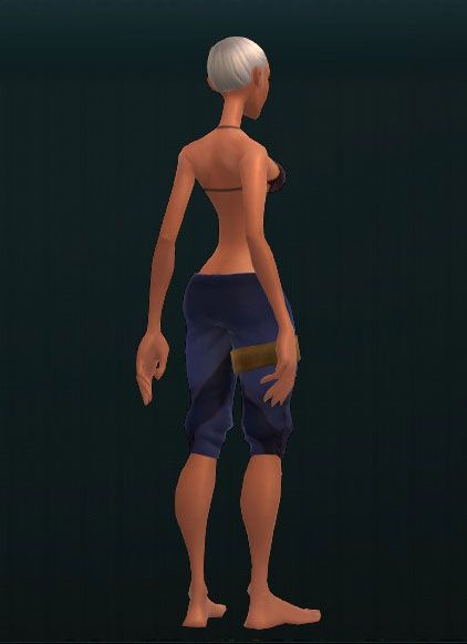 Scientist's Lab Pants 2184