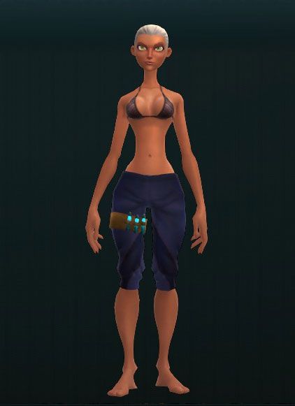 Scientist's Lab Pants 2183