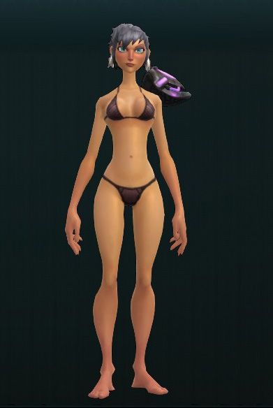 Selene's Pallium 1937