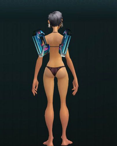 Sentinel's Restorative Zapillators 1644