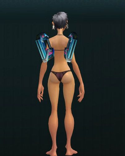 Sentinel's Ruthless Zapillators 1643