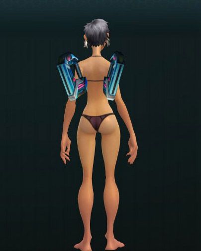 Sentinel's Zapillators 763