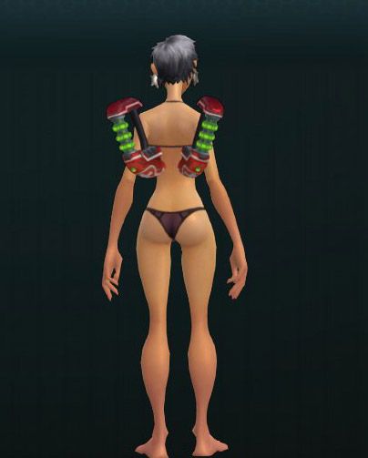 Serviceable Platinum Strikers 623