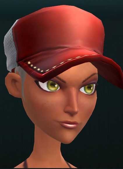 Settler's Trusty Cap 2153