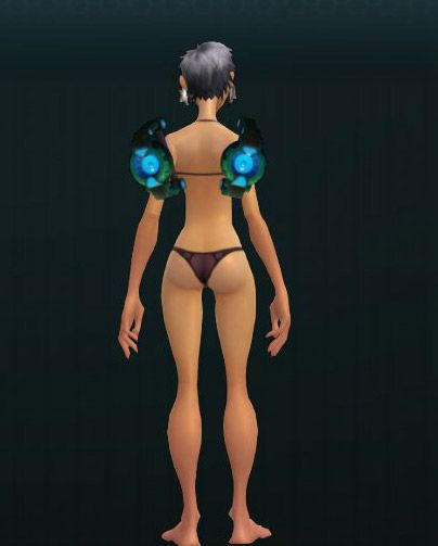 Shock Infantry Power Fists 527