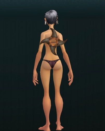 Sludge-covered Mindblade 1123