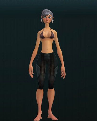 Soldier's Uniform Pants 128