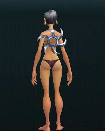 Spartan Titanium Psyblade 1120