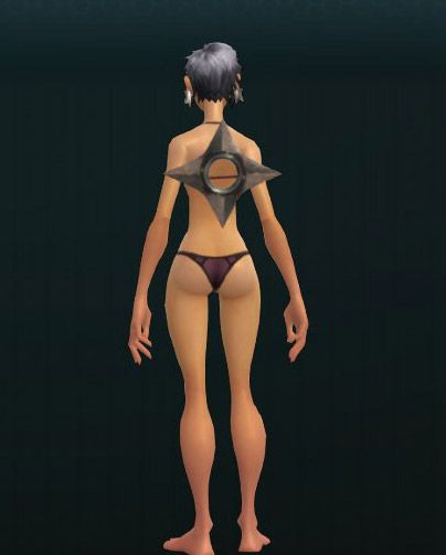 Spiked Jabbit Skull Psyblade 1100