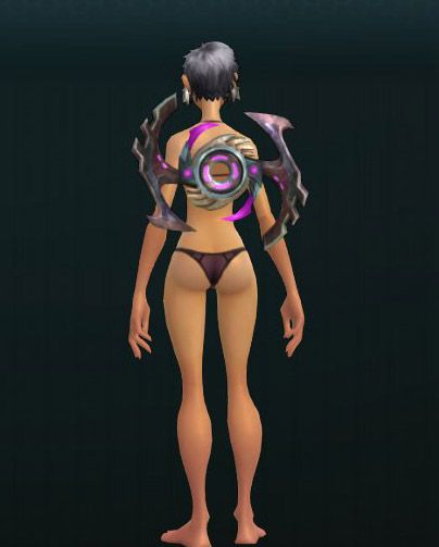 Spineblade of Primal Resolution 1639