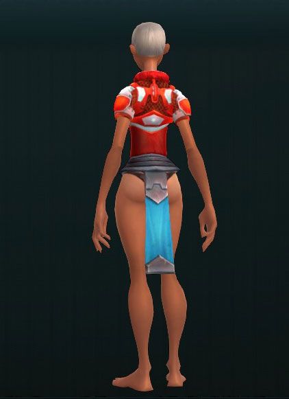 Standard Steel Chest Guard 3691