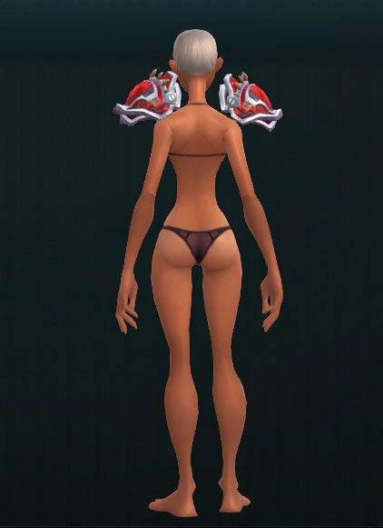 Stellar Binarymesh Shoulder Boards 2907