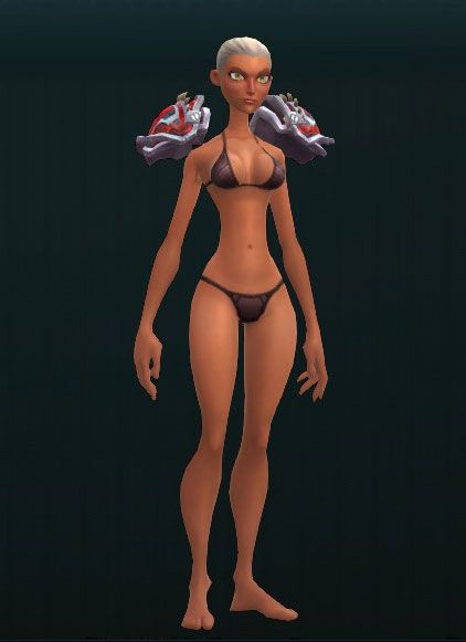 Stellar Binarymesh Shoulder Boards 2906