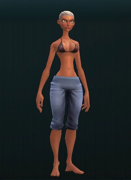 Supercharged Alloy Leg Guards 2662