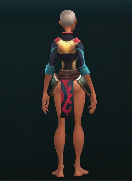 Superior Cavalier's Hauberk 3754