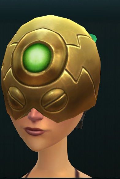 Superior Specialist's Helmet 2128