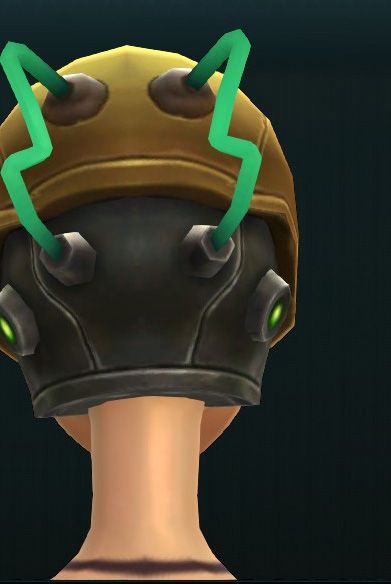 Superior Specialist's Helmet 2129