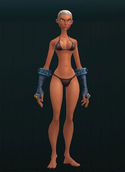 Superior Steel Gauntlets 3721