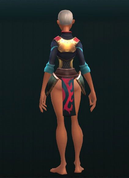 Superior Vanguard's Hauberk 3744