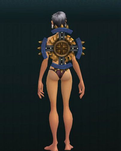 Superwave VARIANT Mindblade 1626