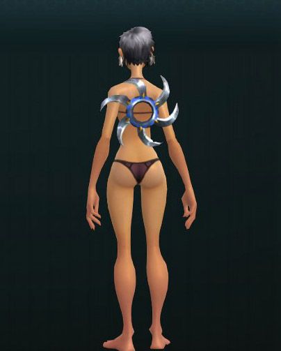 Supreme Exanite Neuroblade 1226