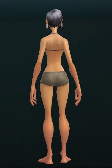 Tamolo's Britches 2307